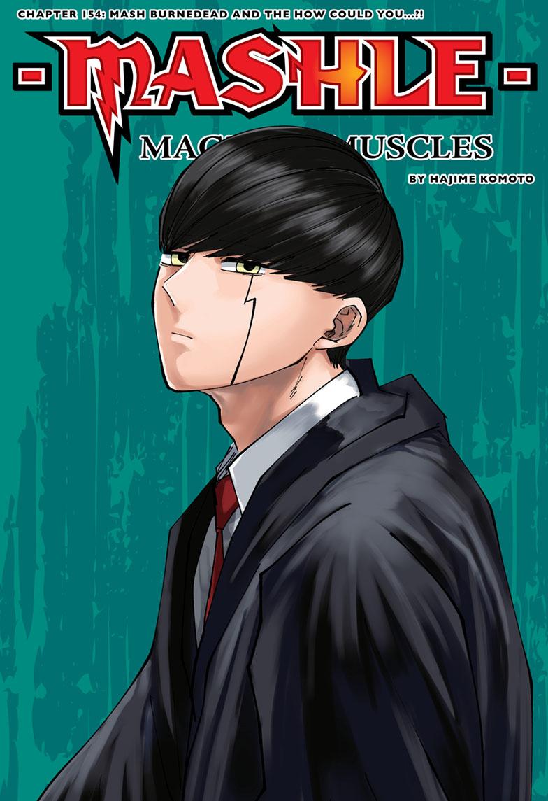 Read Mashle_ Magic and Muscles EN Manga Online
