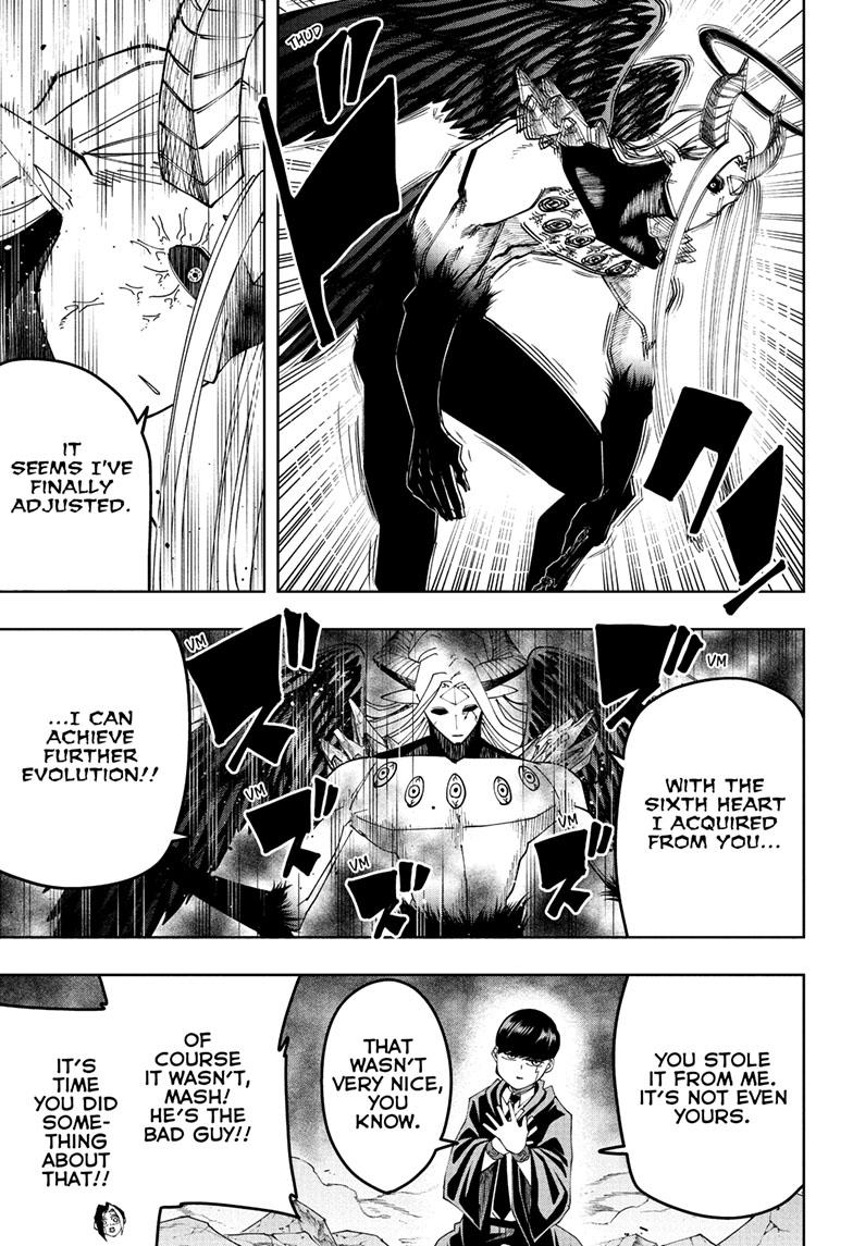 Read Mashle_ Magic and Muscles EN Manga Online