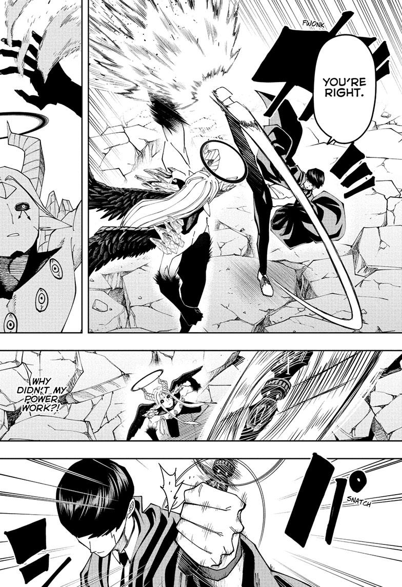 Read Mashle_ Magic and Muscles EN Manga Online
