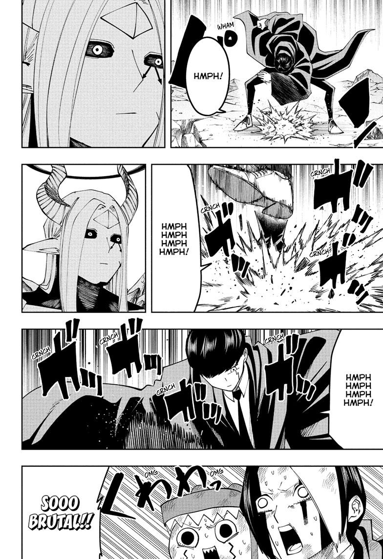 Read Mashle_ Magic and Muscles EN Manga Online