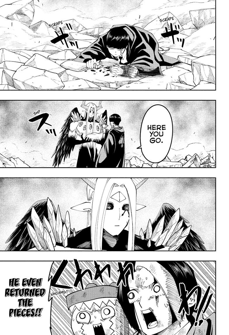 Read Mashle_ Magic and Muscles EN Manga Online