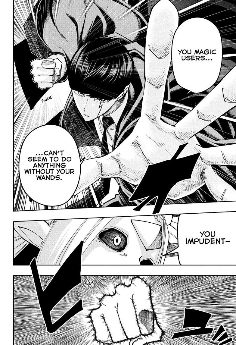 Read Mashle_ Magic and Muscles EN Manga Online