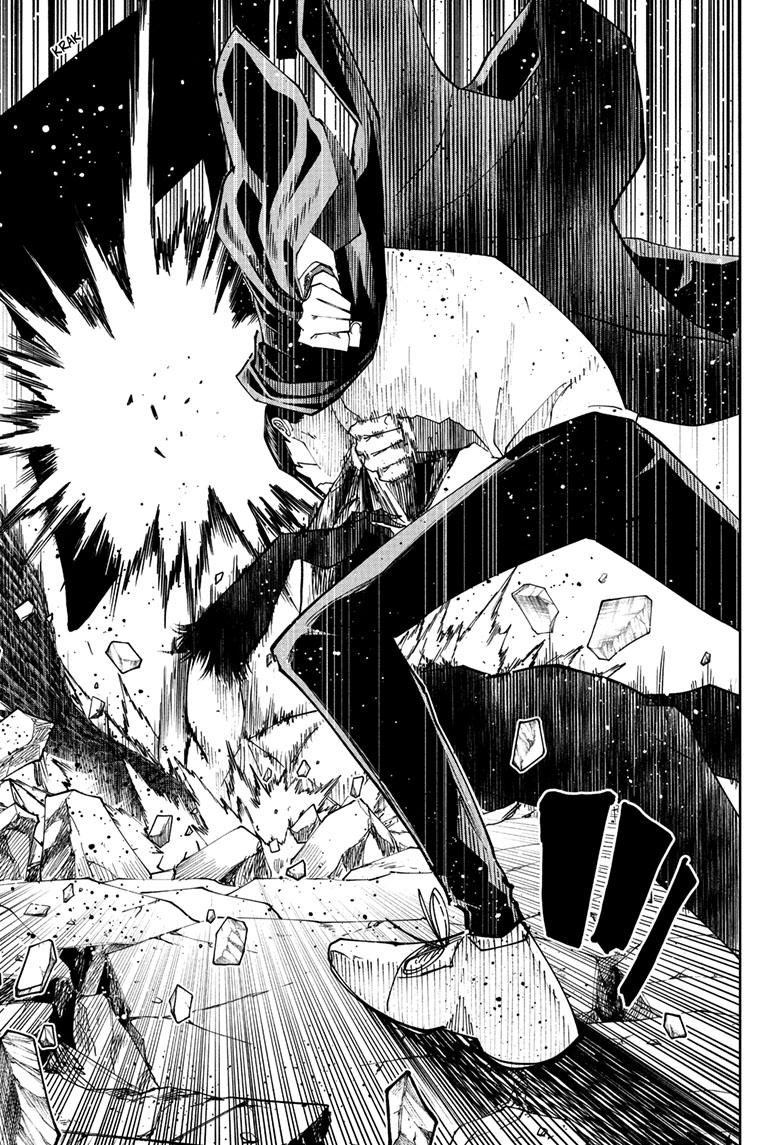 Read Mashle_ Magic and Muscles EN Manga Online
