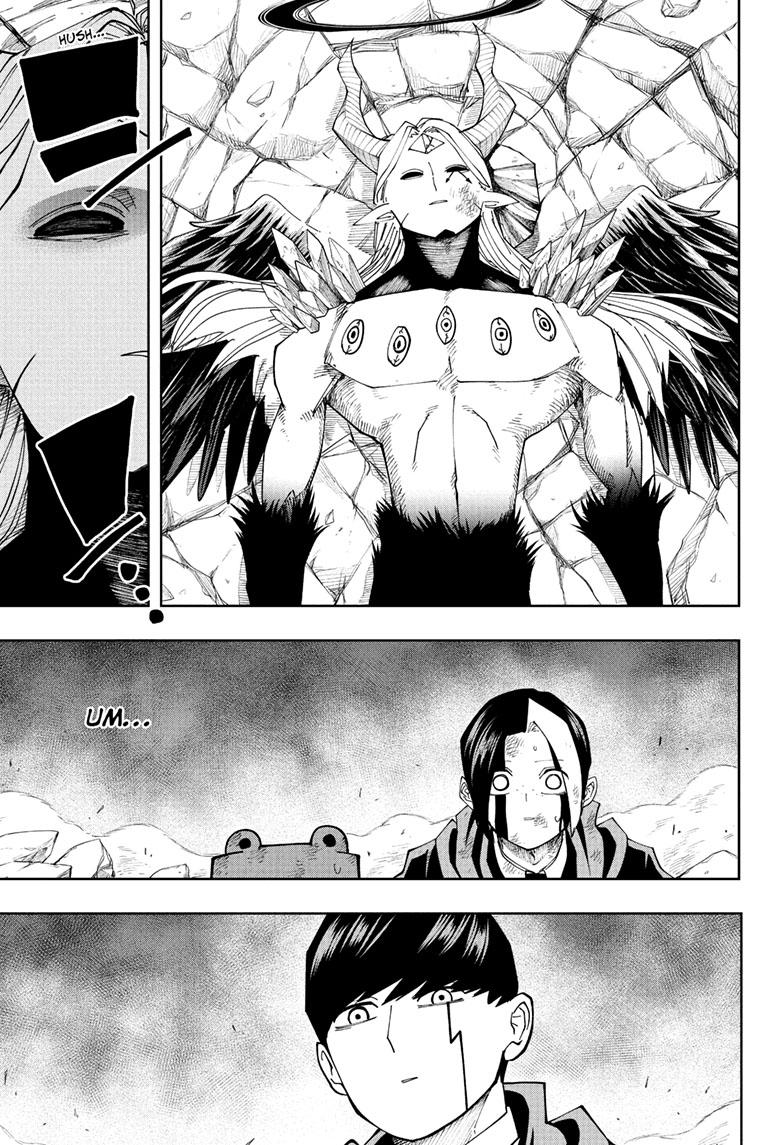 Read Mashle_ Magic and Muscles EN Manga Online