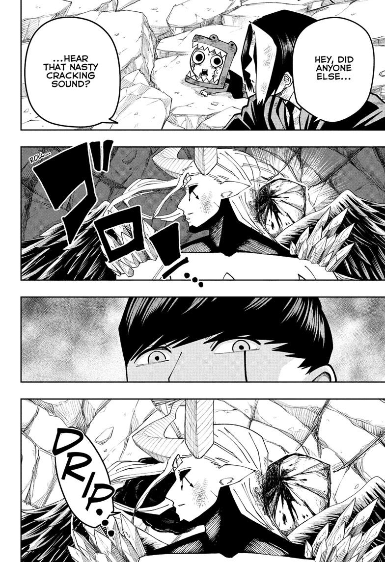 Read Mashle_ Magic and Muscles EN Manga Online