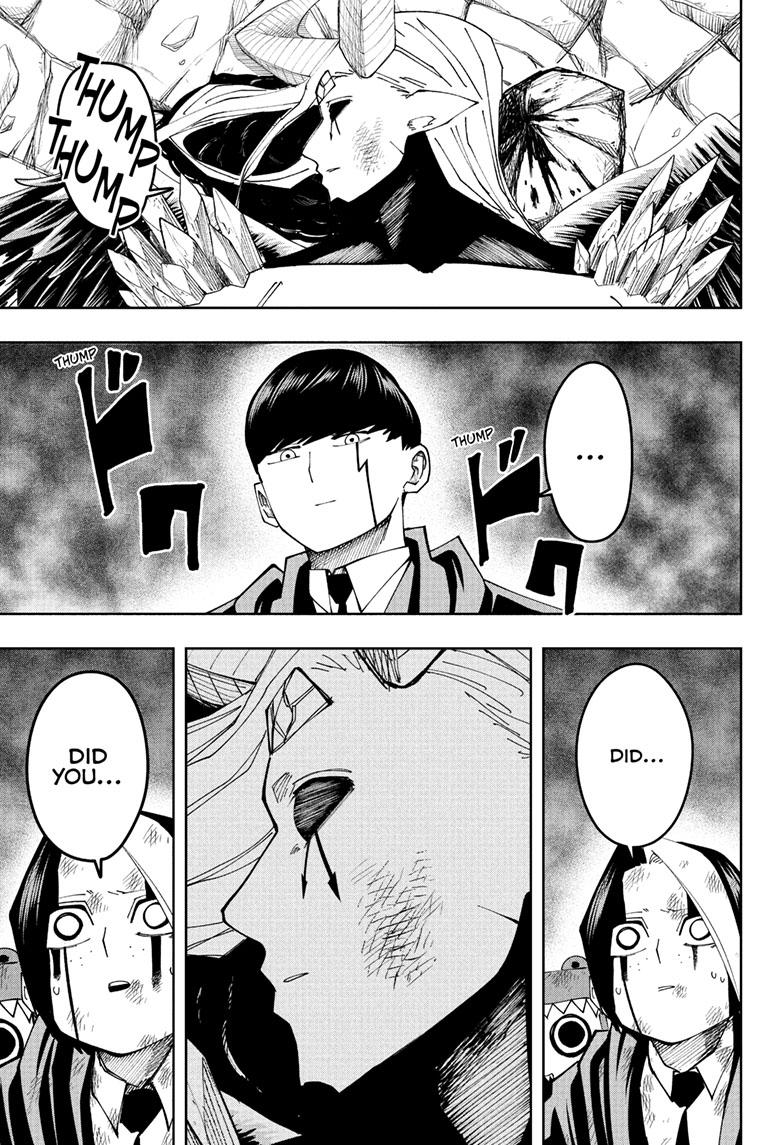 Read Mashle_ Magic and Muscles EN Manga Online