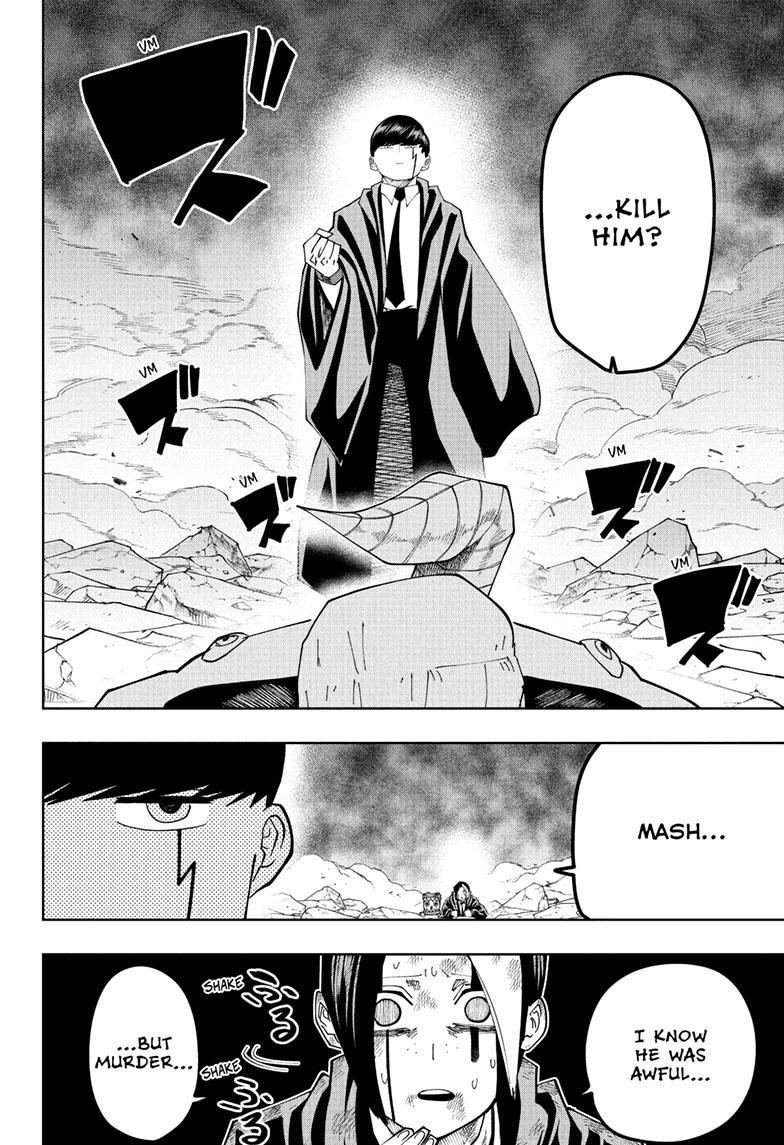 Read Mashle_ Magic and Muscles EN Manga Online