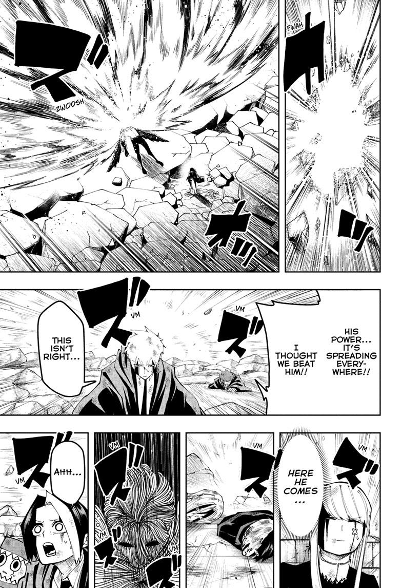 Read Mashle_ Magic and Muscles EN Manga Online