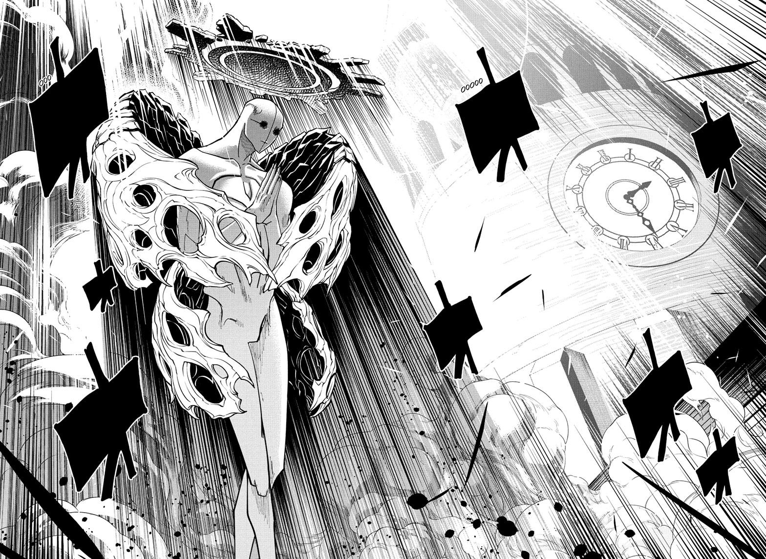 Read Mashle_ Magic and Muscles EN Manga Online