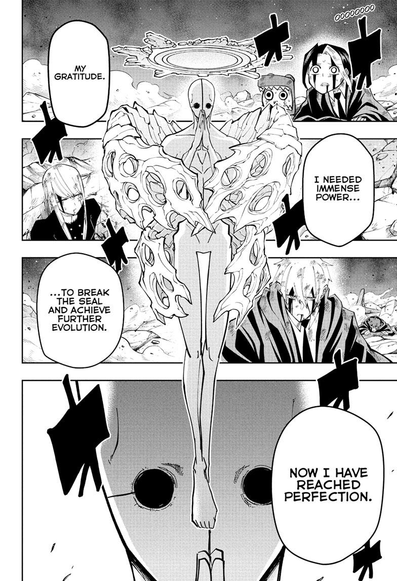 Read Mashle_ Magic and Muscles EN Manga Online