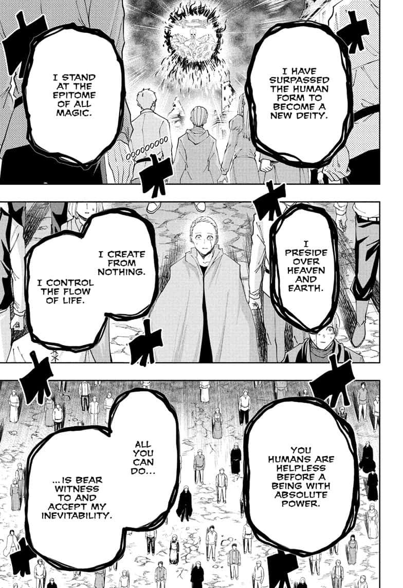 Read Mashle_ Magic and Muscles EN Manga Online