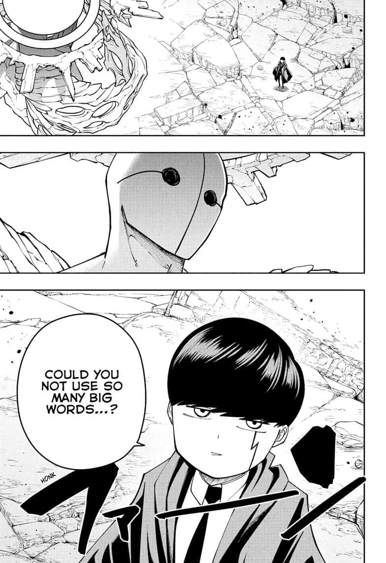 Read Mashle_ Magic and Muscles EN Manga Online