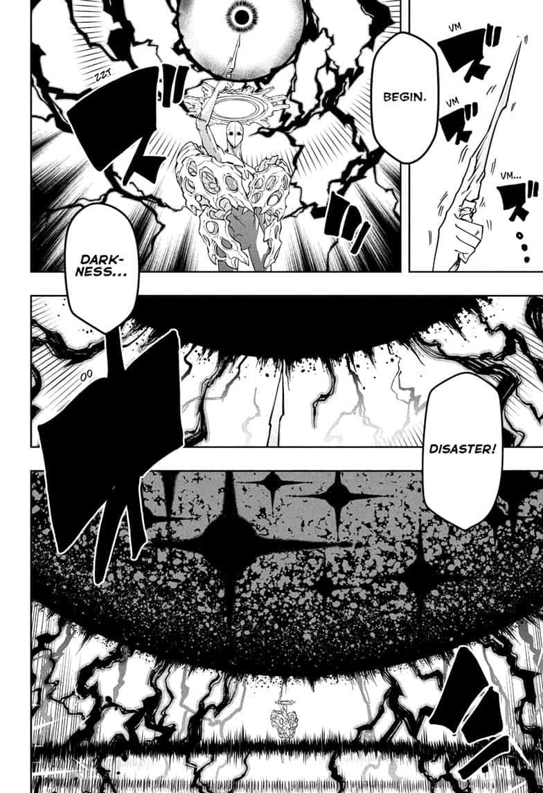 Read Mashle_ Magic and Muscles EN Manga Online