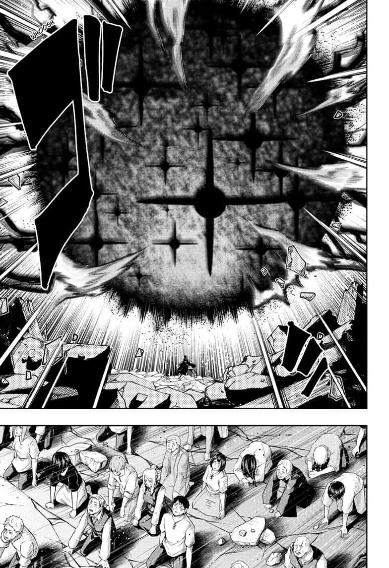 Read Mashle_ Magic and Muscles EN Manga Online