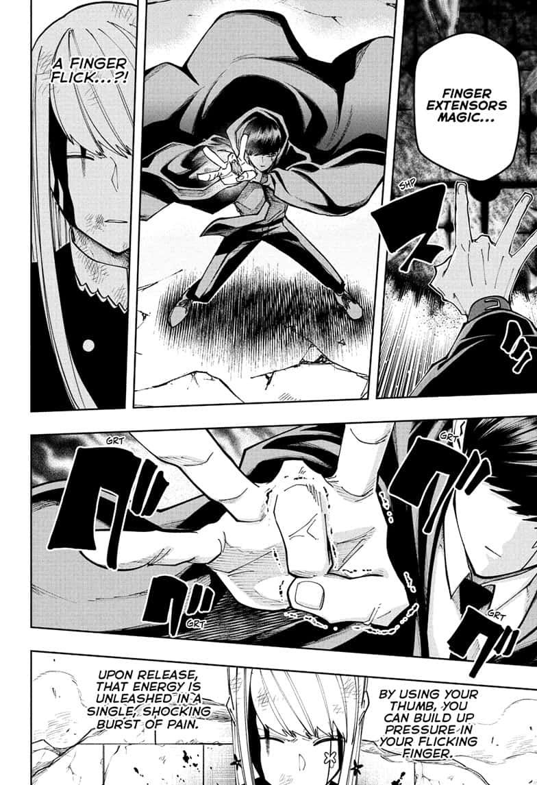 Read Mashle_ Magic and Muscles EN Manga Online