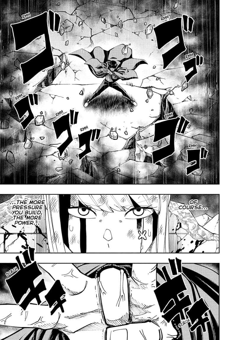 Read Mashle_ Magic and Muscles EN Manga Online