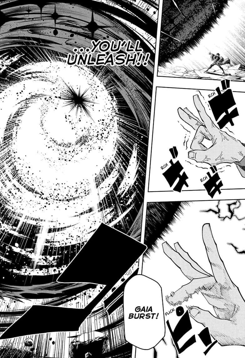 Read Mashle_ Magic and Muscles EN Manga Online