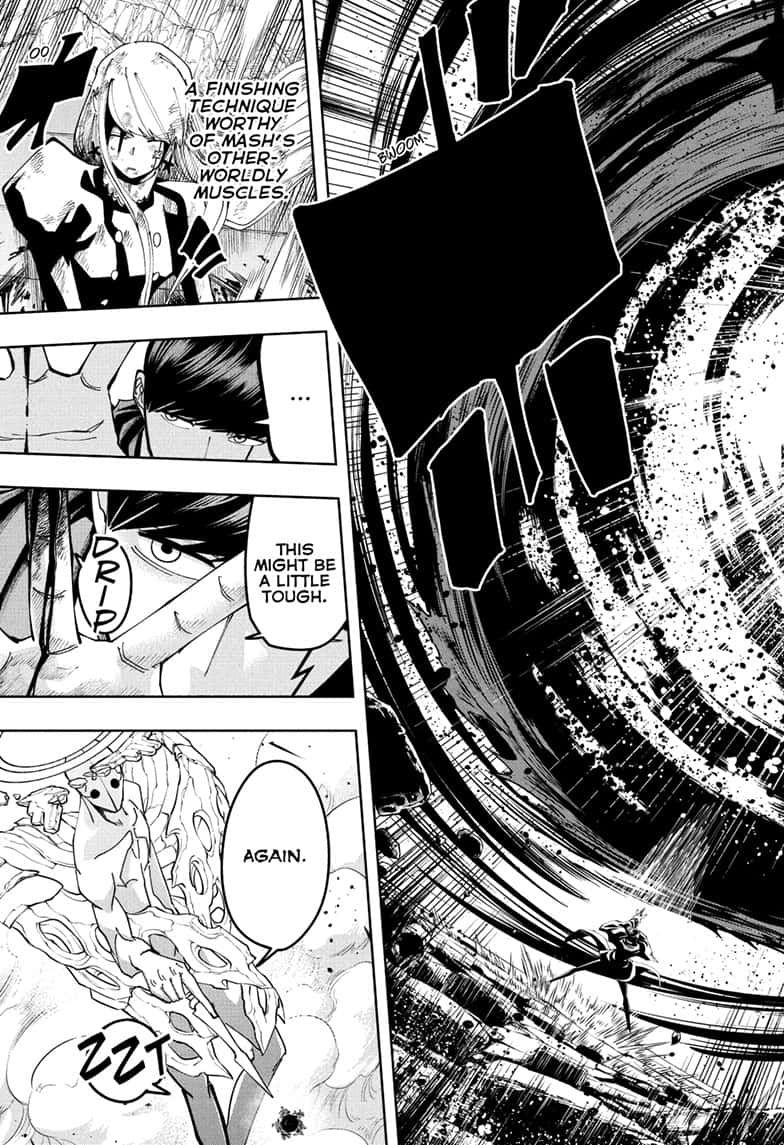 Read Mashle_ Magic and Muscles EN Manga Online