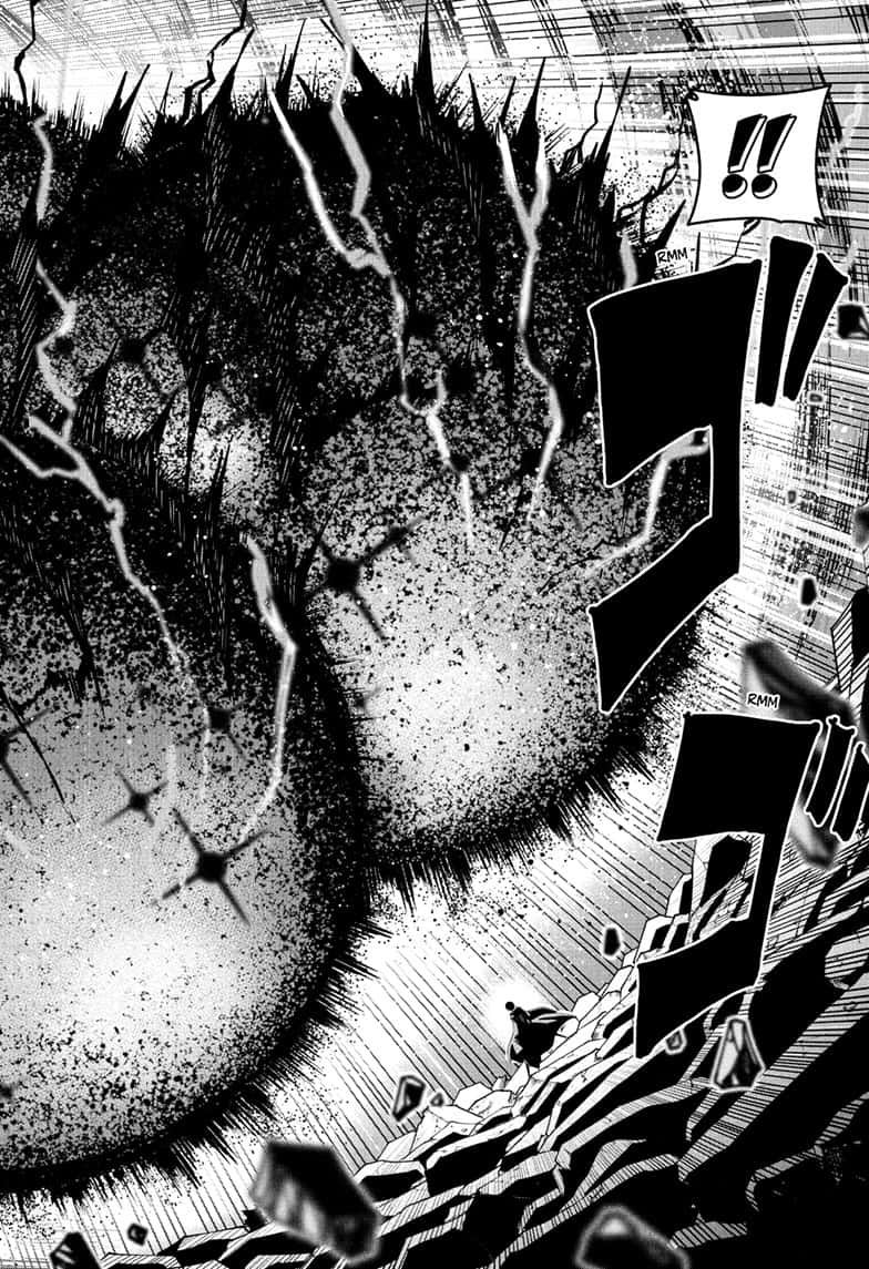 Read Mashle_ Magic and Muscles EN Manga Online