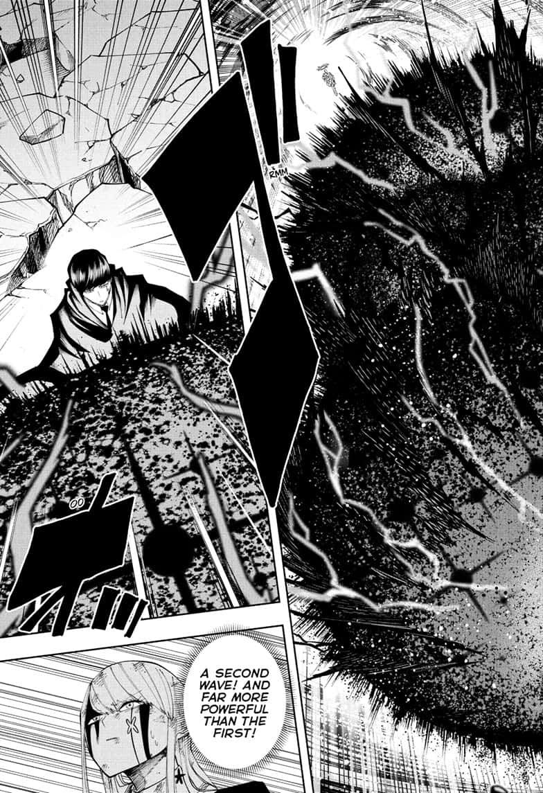 Read Mashle_ Magic and Muscles EN Manga Online