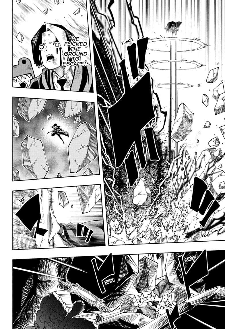Read Mashle_ Magic and Muscles EN Manga Online