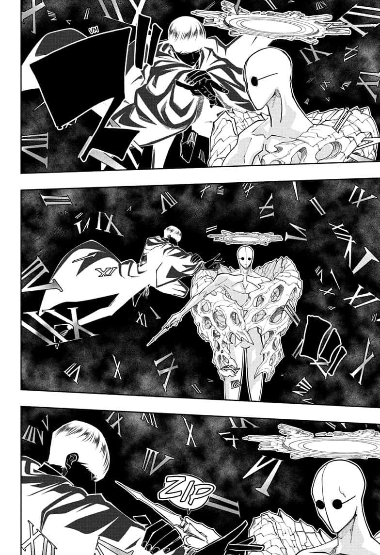 Read Mashle_ Magic and Muscles EN Manga Online