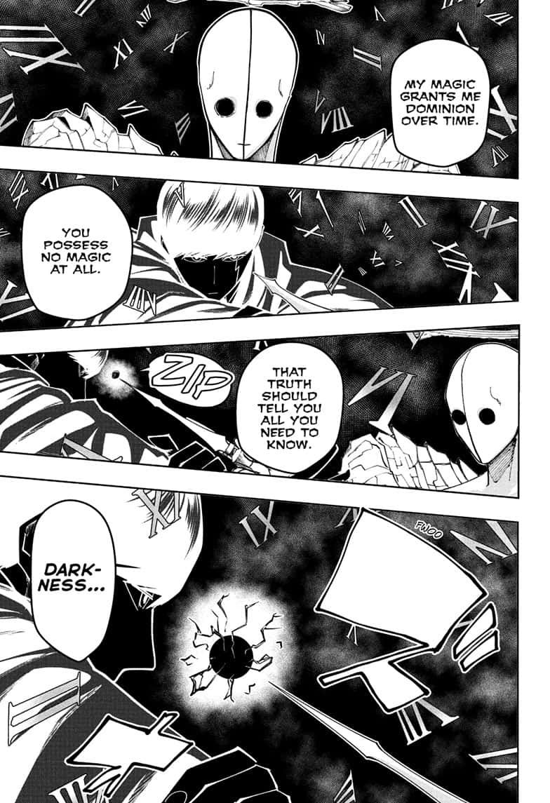 Read Mashle_ Magic and Muscles EN Manga Online
