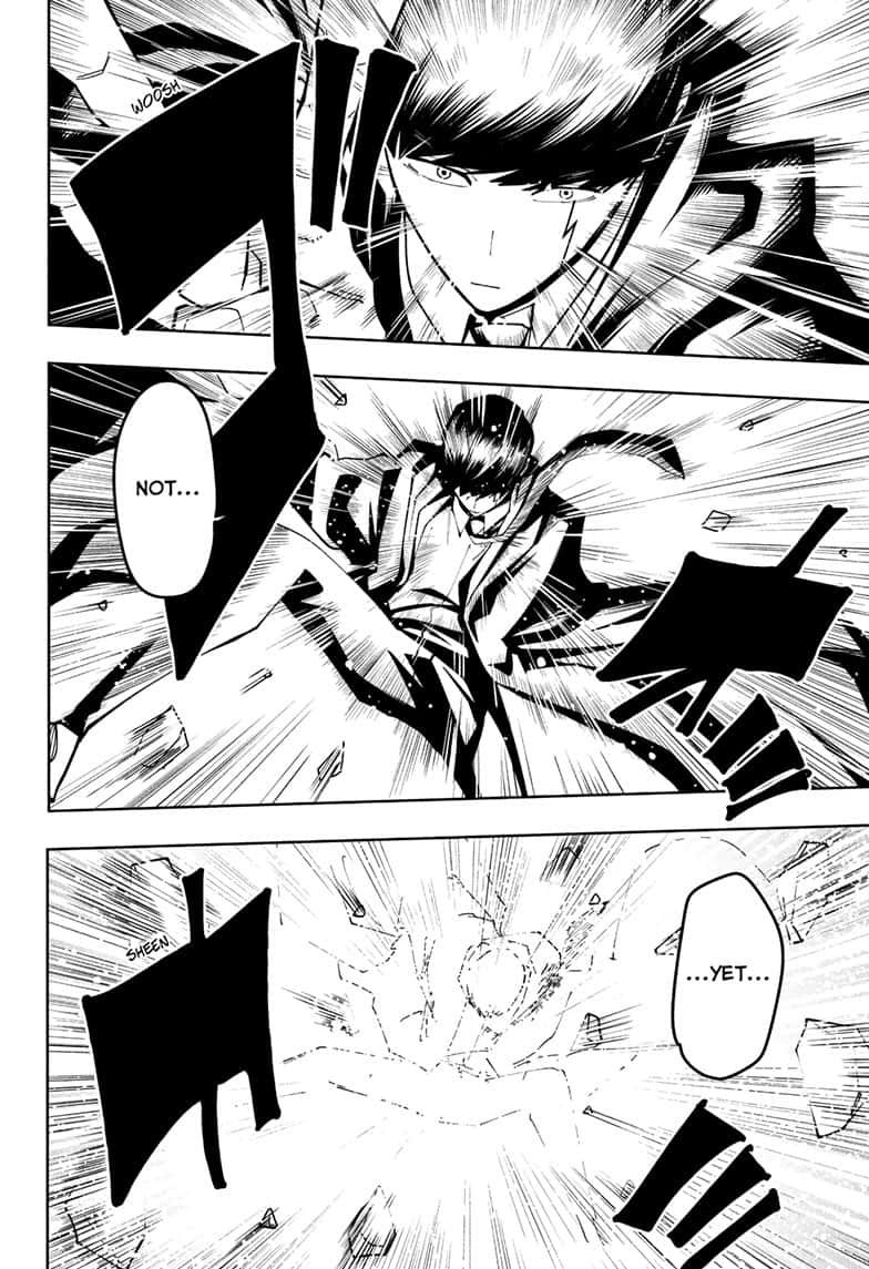 Read Mashle_ Magic and Muscles EN Manga Online