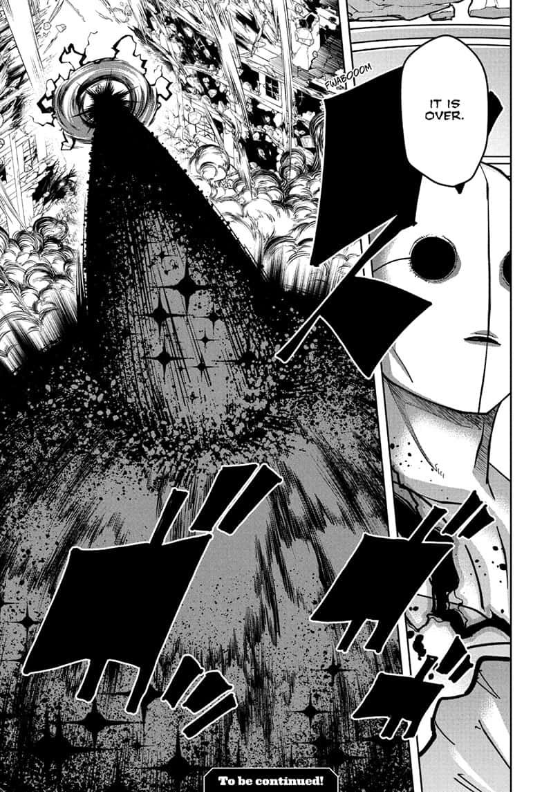 Read Mashle_ Magic and Muscles EN Manga Online