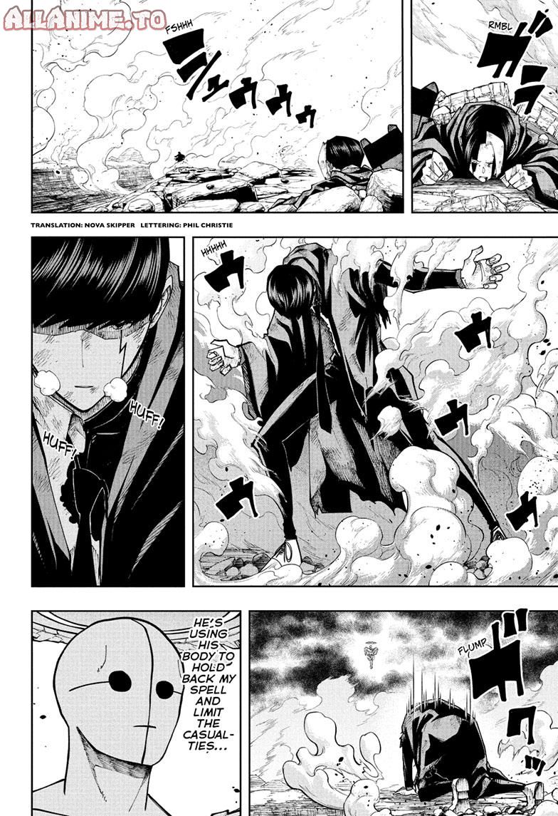 Read Mashle_ Magic and Muscles EN Manga Online