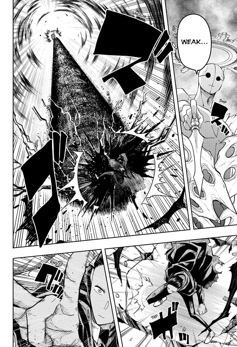 Read Mashle_ Magic and Muscles EN Manga Online