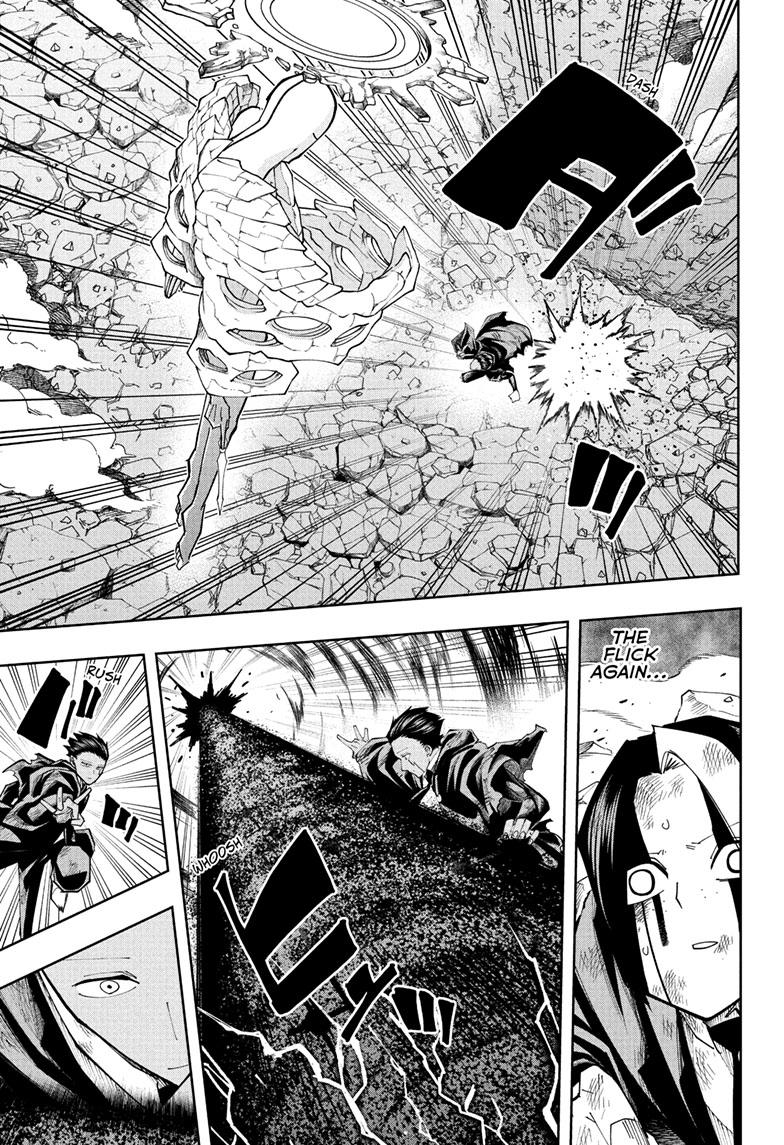 Read Mashle_ Magic and Muscles EN Manga Online