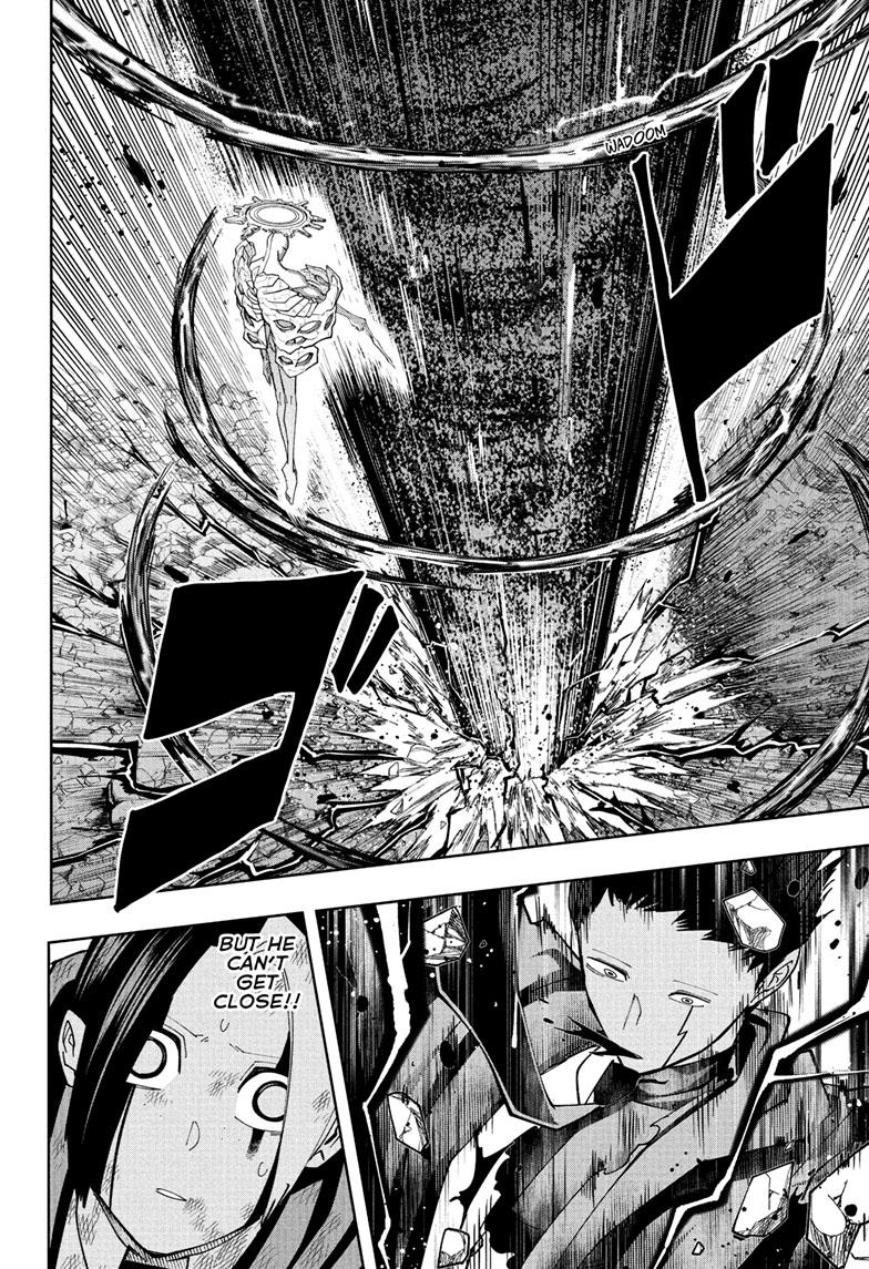 Read Mashle_ Magic and Muscles EN Manga Online