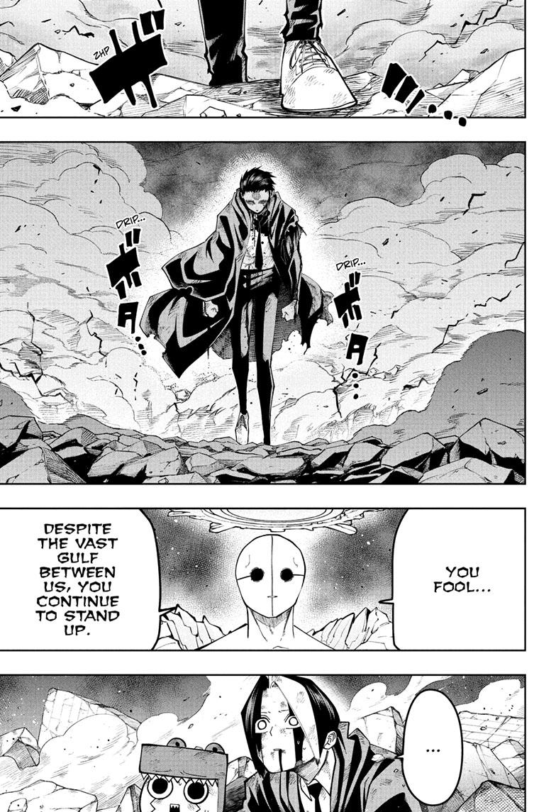 Read Mashle_ Magic and Muscles EN Manga Online