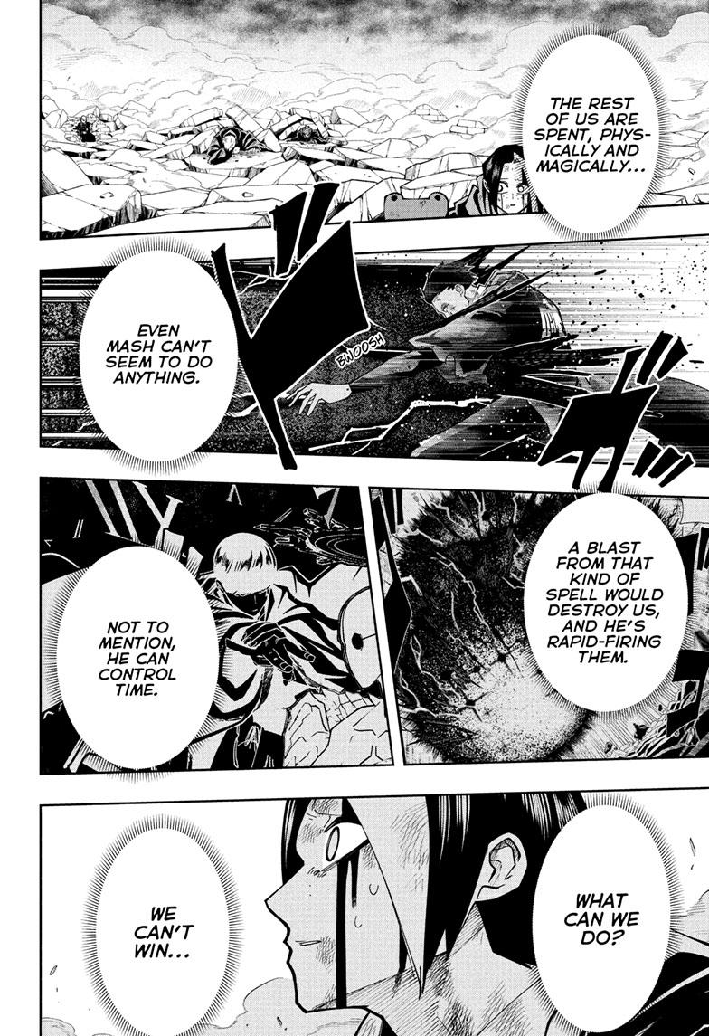 Read Mashle_ Magic and Muscles EN Manga Online