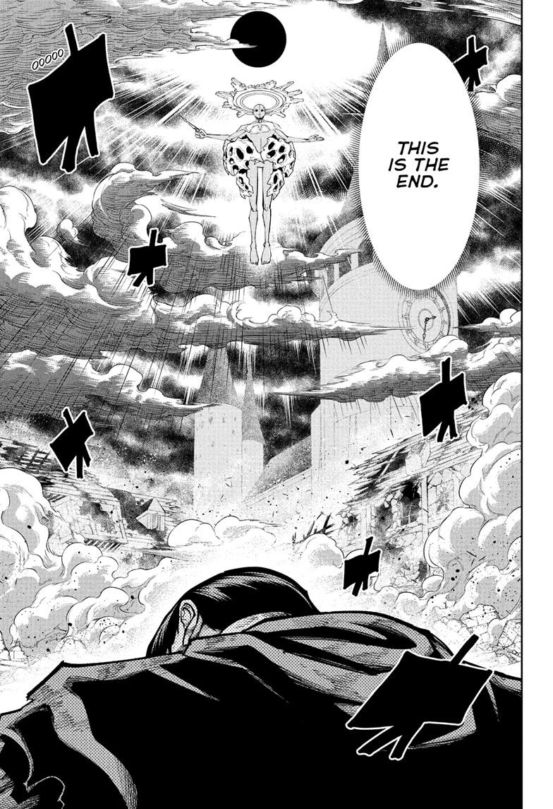 Read Mashle_ Magic and Muscles EN Manga Online