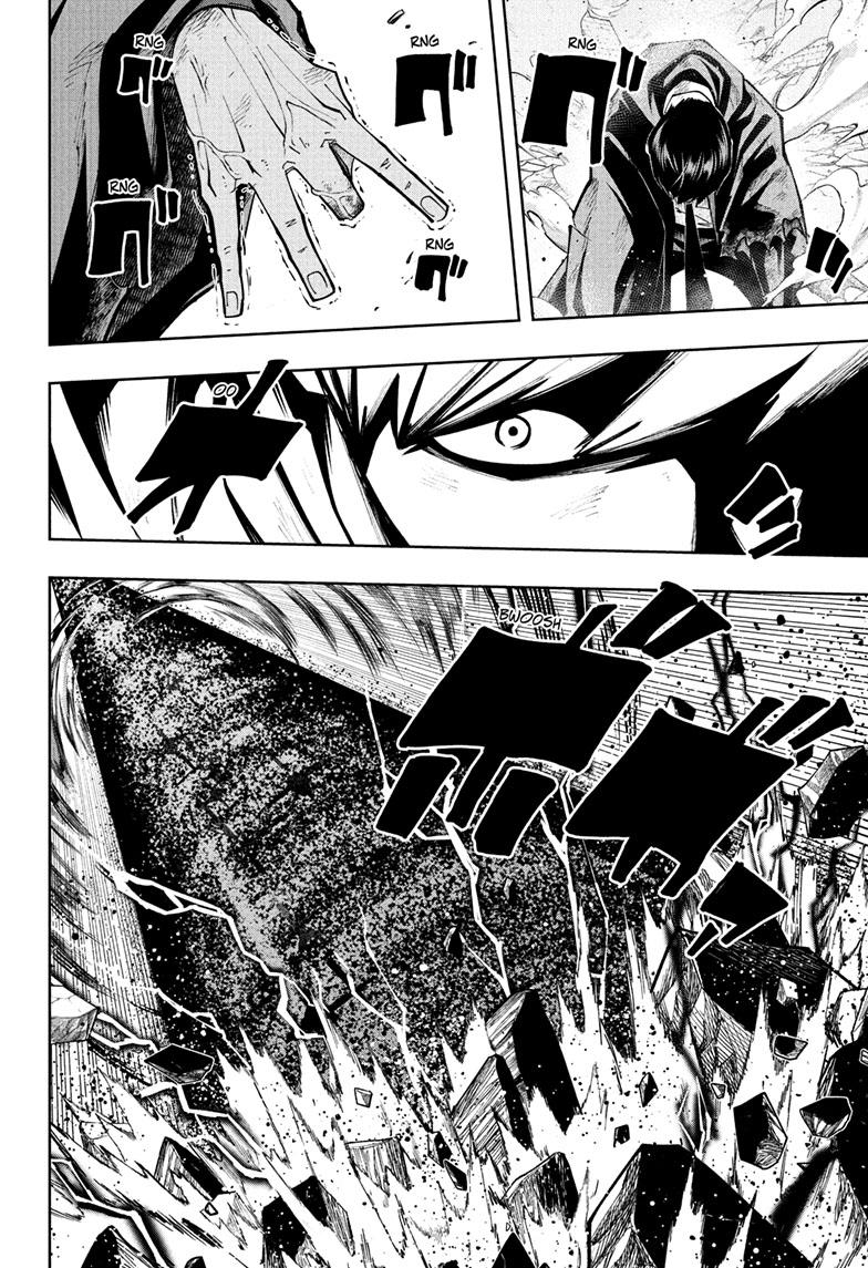 Read Mashle_ Magic and Muscles EN Manga Online