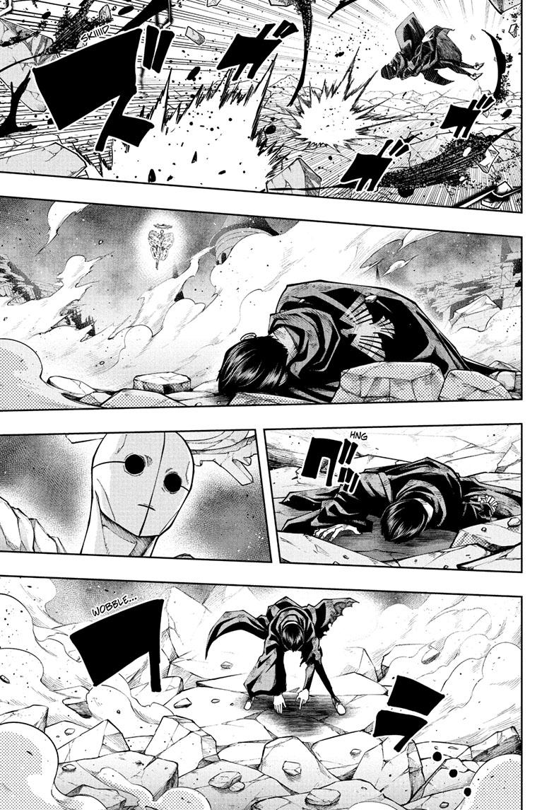 Read Mashle_ Magic and Muscles EN Manga Online