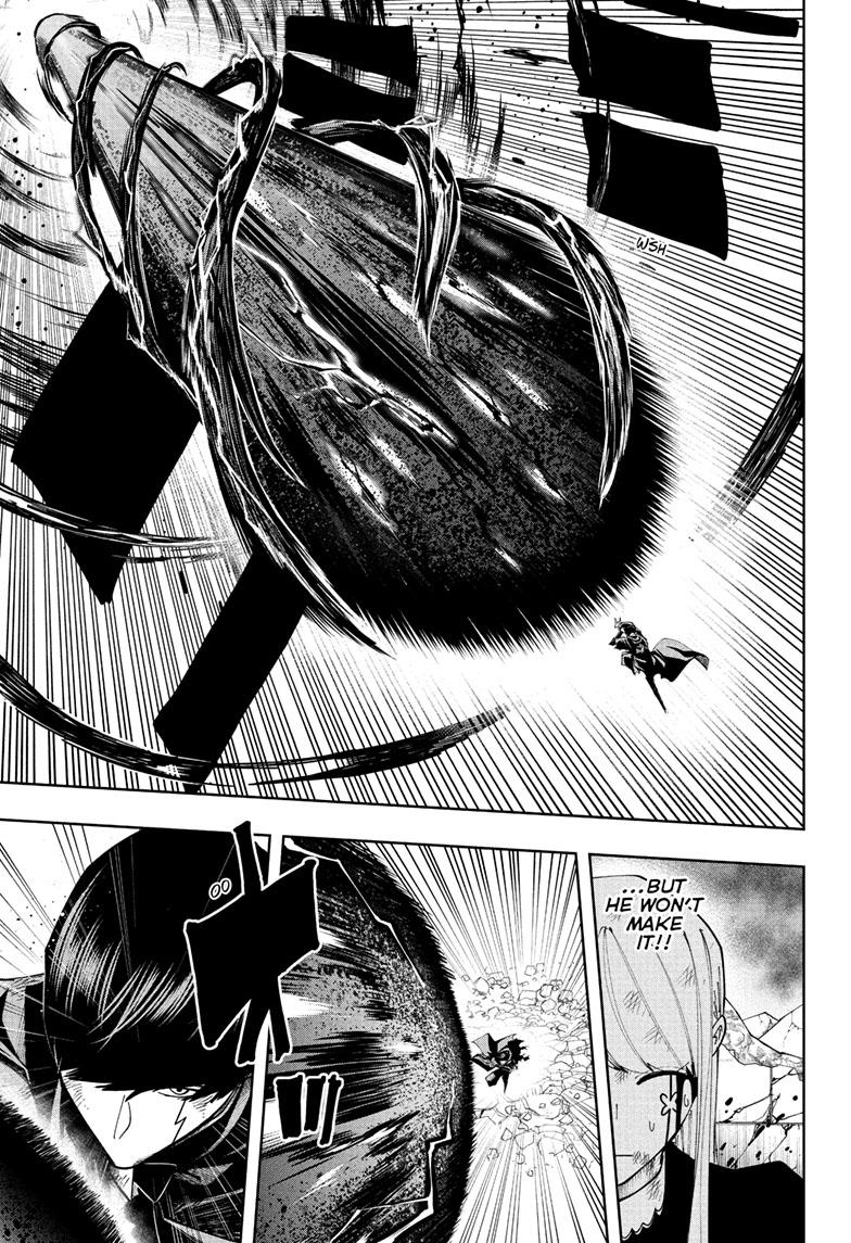 Read Mashle_ Magic and Muscles EN Manga Online