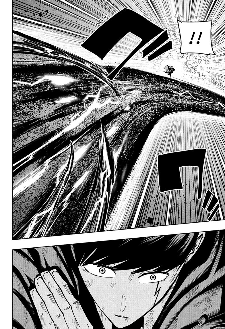 Read Mashle_ Magic and Muscles EN Manga Online