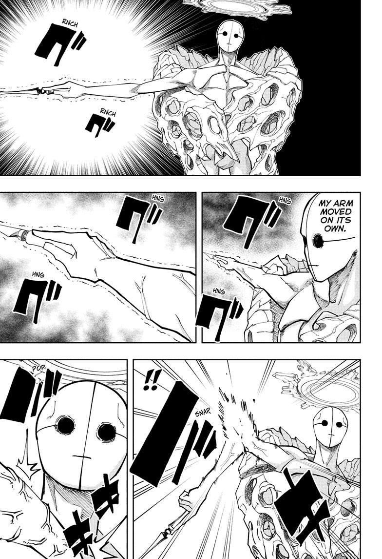 Read Mashle_ Magic and Muscles EN Manga Online