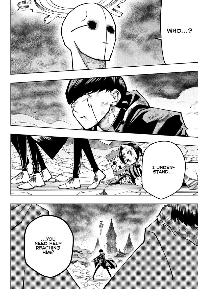 Read Mashle_ Magic and Muscles EN Manga Online