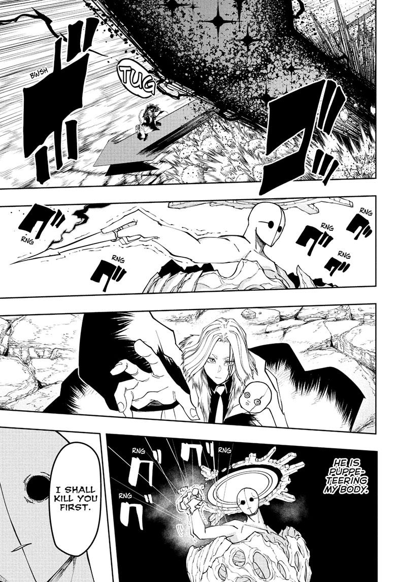 Read Mashle_ Magic and Muscles EN Manga Online
