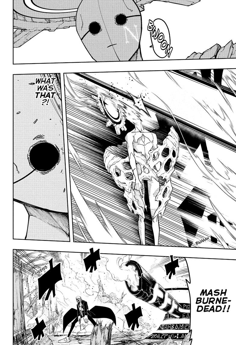 Read Mashle_ Magic and Muscles EN Manga Online