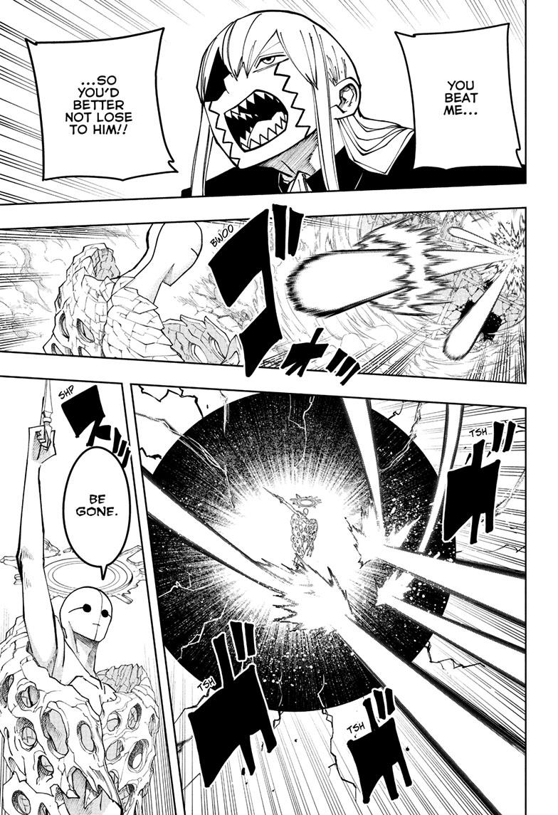 Read Mashle_ Magic and Muscles EN Manga Online