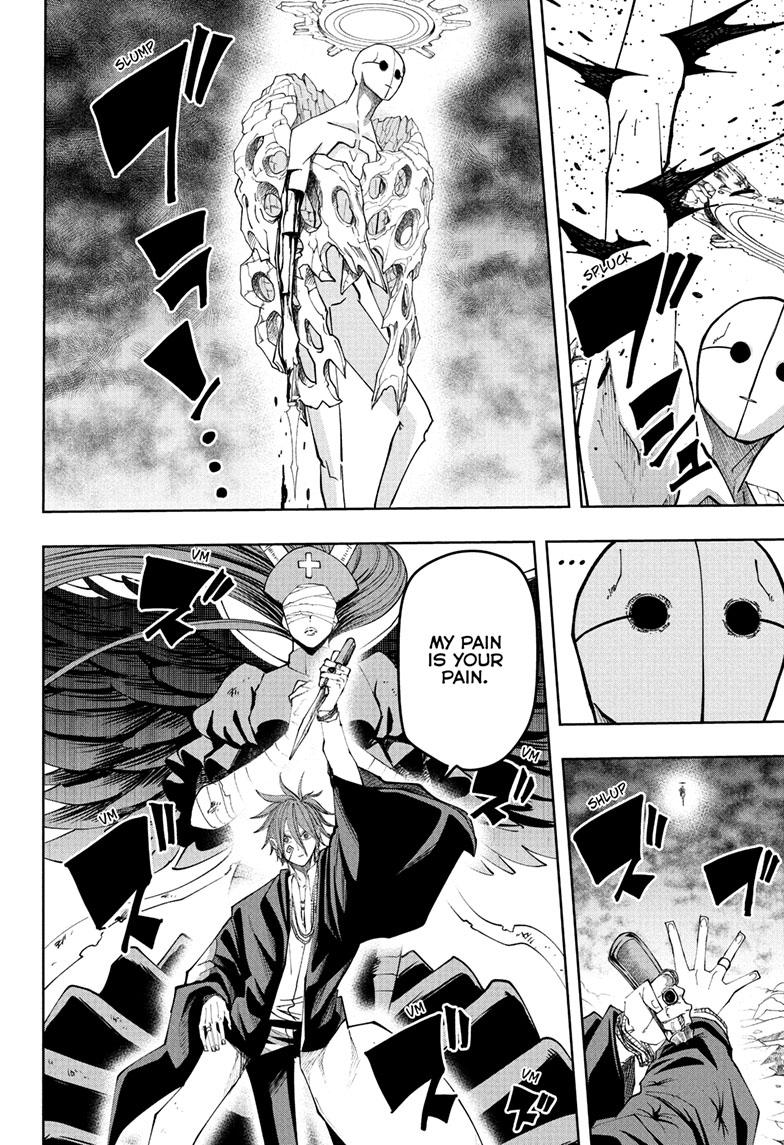 Read Mashle_ Magic and Muscles EN Manga Online