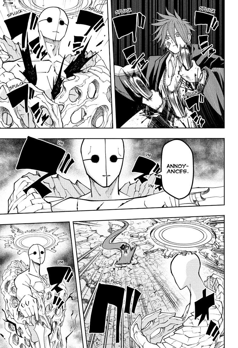 Read Mashle_ Magic and Muscles EN Manga Online