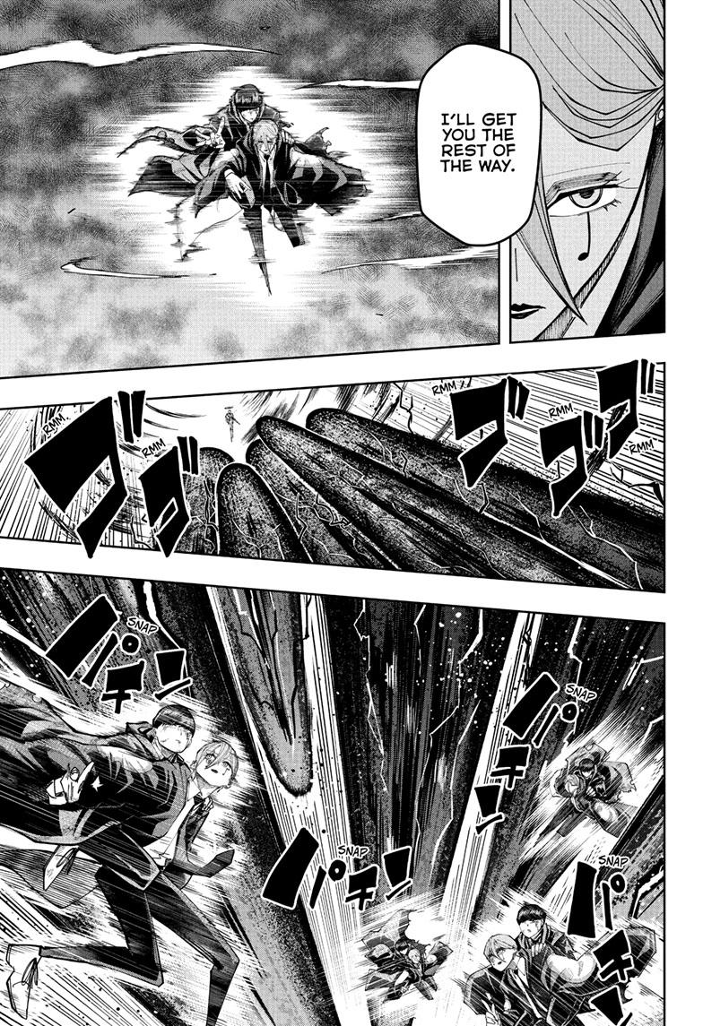 Read Mashle_ Magic and Muscles EN Manga Online
