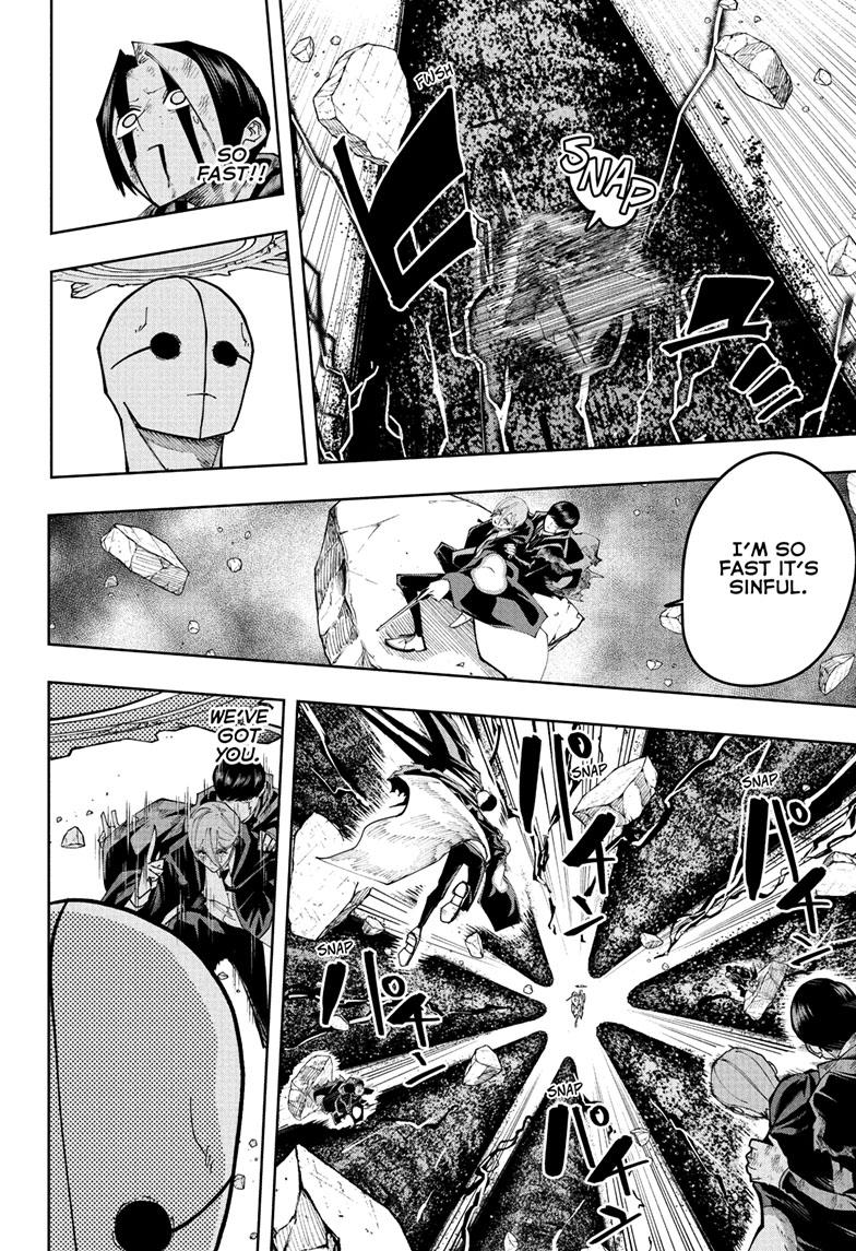 Read Mashle_ Magic and Muscles EN Manga Online