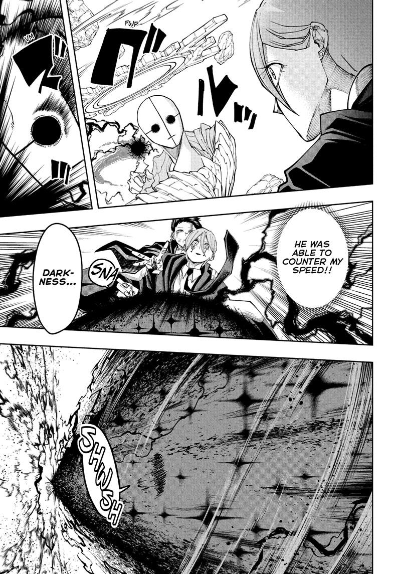 Read Mashle_ Magic and Muscles EN Manga Online